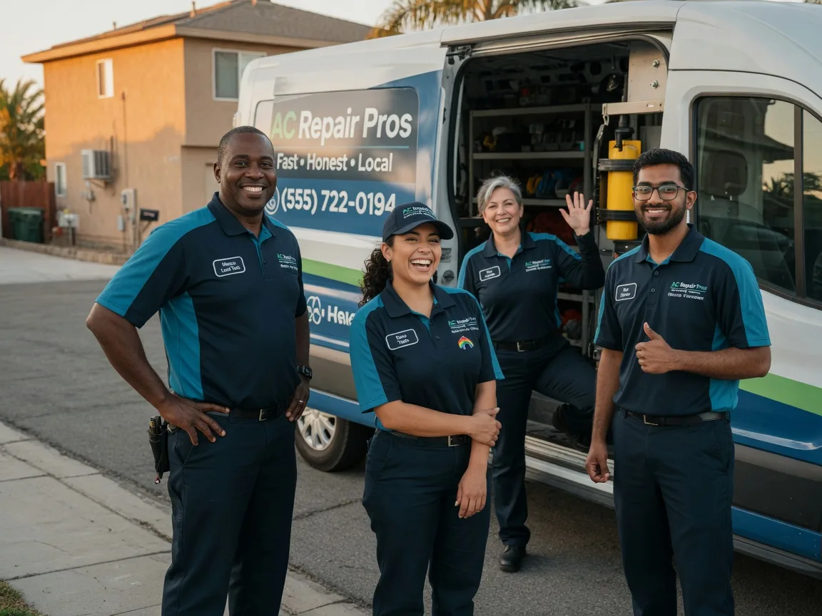 AC Repair company in Kittitas, WA